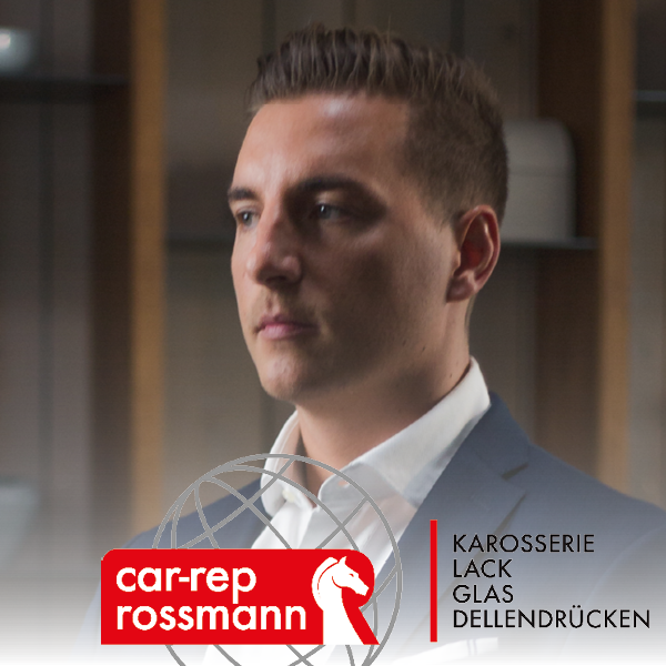 Car Rep Rossmann Logo