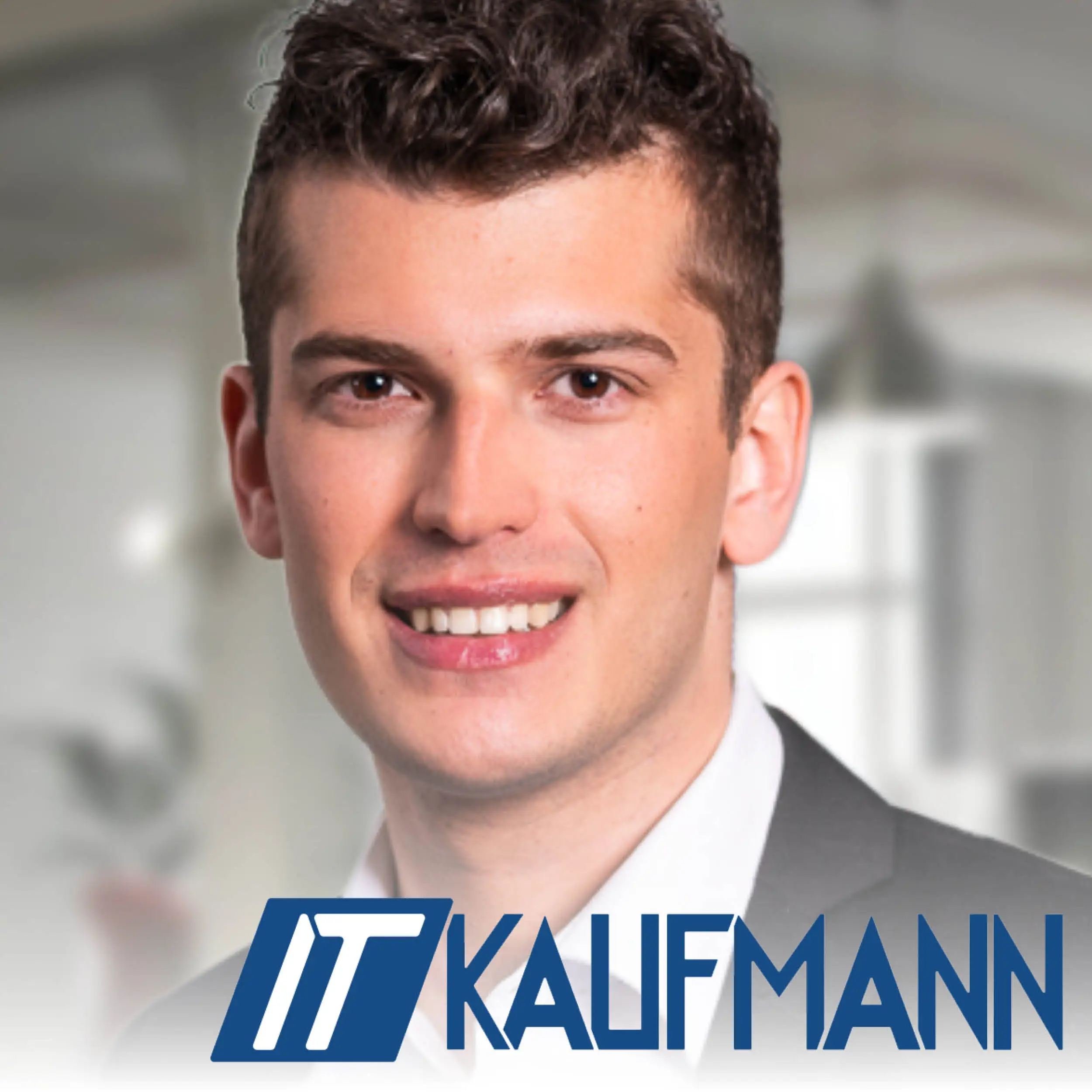 It Kaufmann Logo